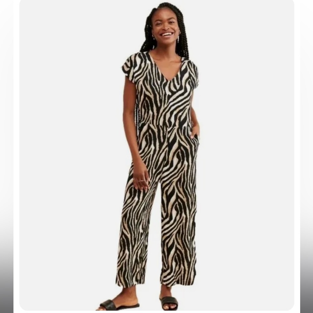 Isole Relaxed Jumpsuit